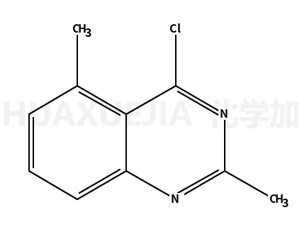 喹唑啉,  4-氯-2,5-二甲基-