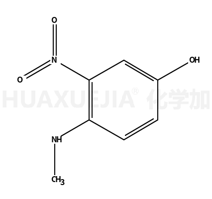 4-(N-甲基氨基)-3-硝基苯酚