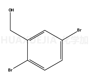 2,5-二溴苄醇