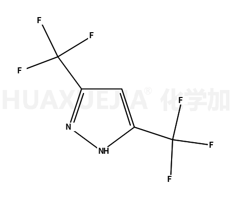 3,5-双(三氟甲基)吡唑
