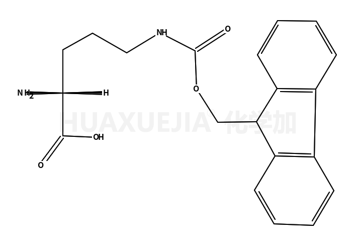 N^d-Fmoc-L-鸟氨酸
