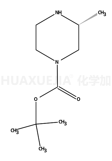 (S)-1-Boc-3-甲基哌嗪