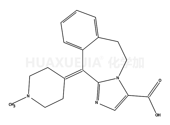 阿卡他定 3-羧酸 (阿卡他定代谢物)