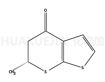 (6S)-5,6-二氢-6-甲基-4H-噻吩并[2,3-b]噻喃-4-酮