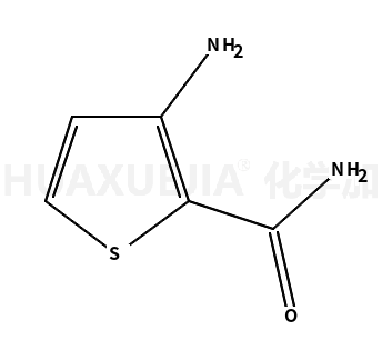 3-氨基噻吩-2-甲酰胺