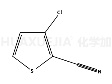 3-氯-2-氰基噻吩