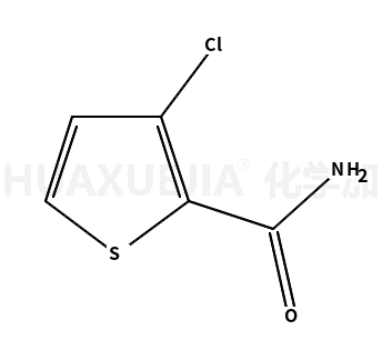 3-氯噻吩-2-甲酰胺