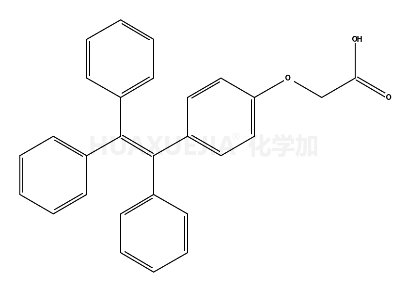 2-(4-(1,2,2-三苯基乙烯)苯氧基)乙酸