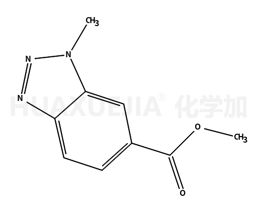 methyl 3-methyl-3H-benzo[d][1,2,3]triazole-5-carboxylate