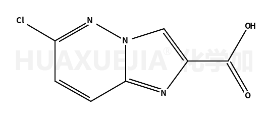6-氯咪唑并[1,2-B]哒嗪-2-羧酸