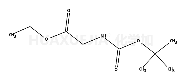 N-叔丁氧羰基甘氨酸乙酯