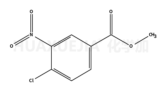 4-氯-3-硝基苯甲酸甲酯