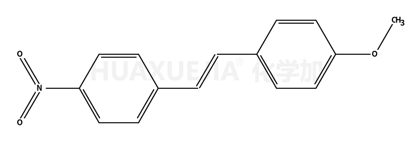 4-甲氧基-4'-硝基芪