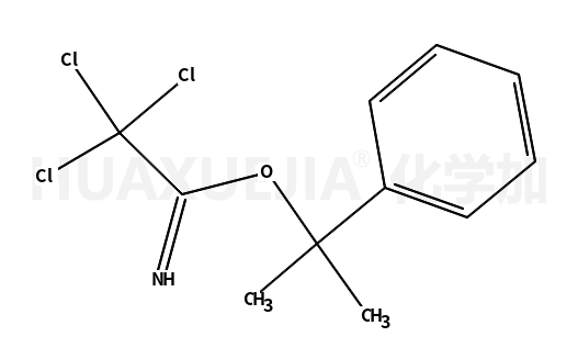 1-methyl-1-phenylethyl 2,2,2-trichloroacetimidoate