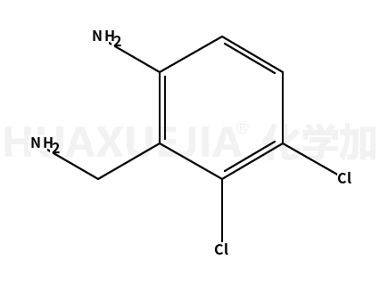 2-氨甲基-3,4-二氯苯胺