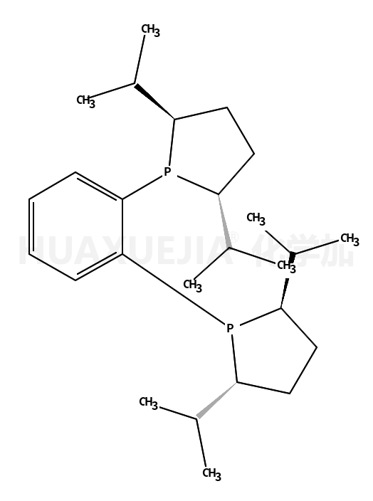 (-)-1,2-双[(2S,5S)-2,5-二异丙基磷]苯