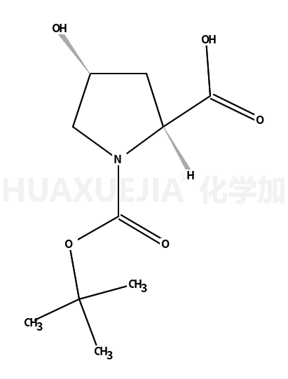 N-Boc-反式-4-羟基-D-脯氨酸