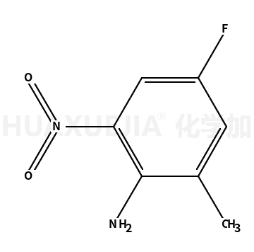 2-氨基-5-氟-3-硝基甲苯