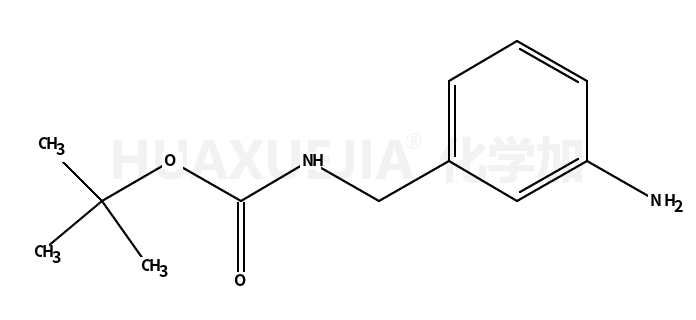 3-氨基-N-(叔丁氧羰基)苯甲胺