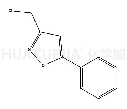 3-(氯甲基)-5-苯基异恶唑