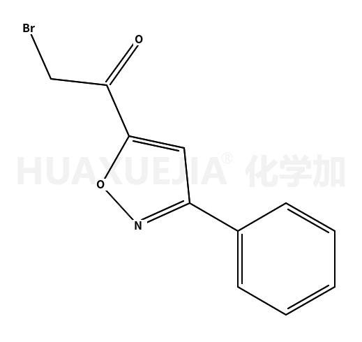 5-溴乙酰-3-异苯唑