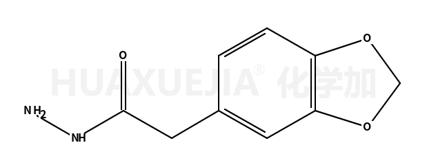 2-(1,3-benzodioxol-5-yl)acetohydrazide