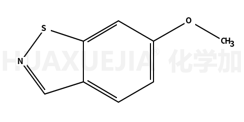 6-methoxy-1,2-benzoisothiazole