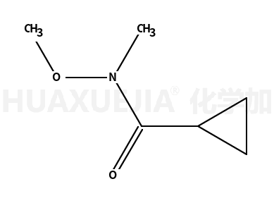 N-甲氧基-n-甲基-环丙烷羧酰胺