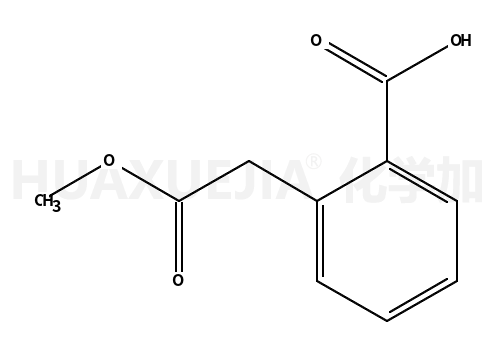 2-(2-甲氧基-2-氧代乙基)苯甲酸