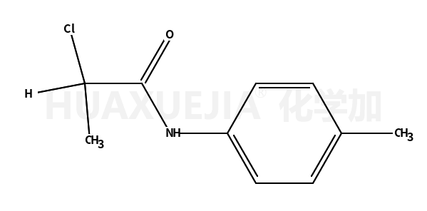 2-氯-n-(4-甲基苯基)丙酰胺