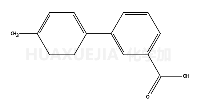 4'-甲基-3-联苯基羧酸