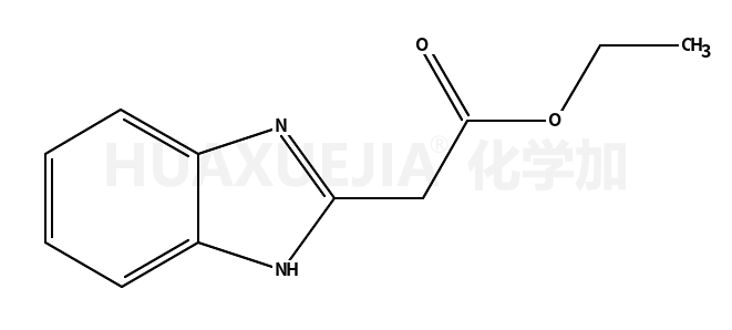 2-(1H-1,3-苯并咪唑-2-基)乙酸乙酯