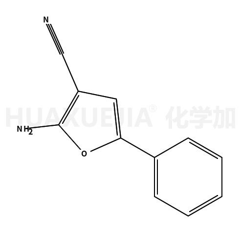 2-氨基-5-苯基-3-呋喃甲腈