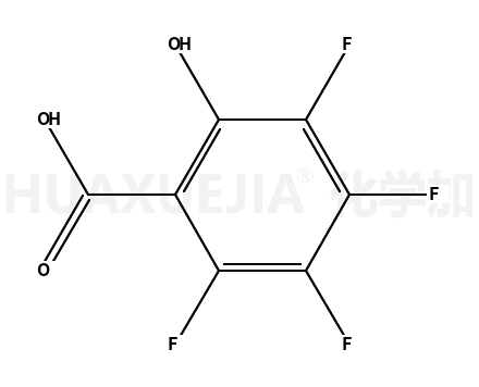 3,4,5,6-四氟水杨酸