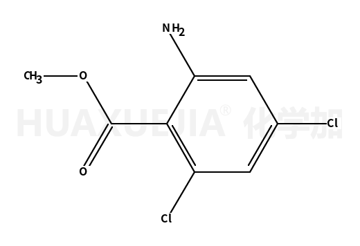 methyl 2-amino-4,6-dichlorobenzoate