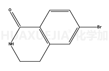 6-Bromo-3,4-Dihydro-2H-Isoquinolin-1-One