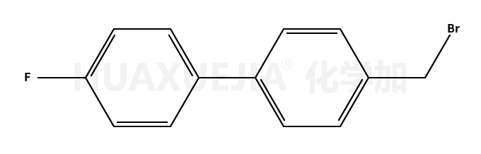 4-(溴甲基)-4-氟-1,1-联苯