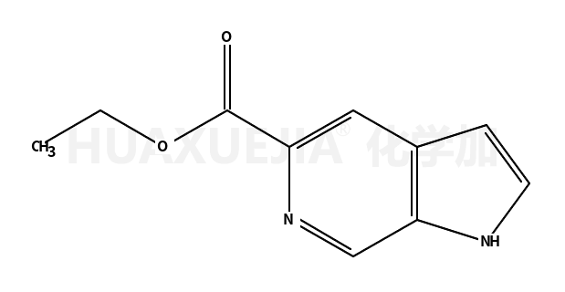 1H-吡咯并[2,3-c]吡啶-5-羧酸乙酯