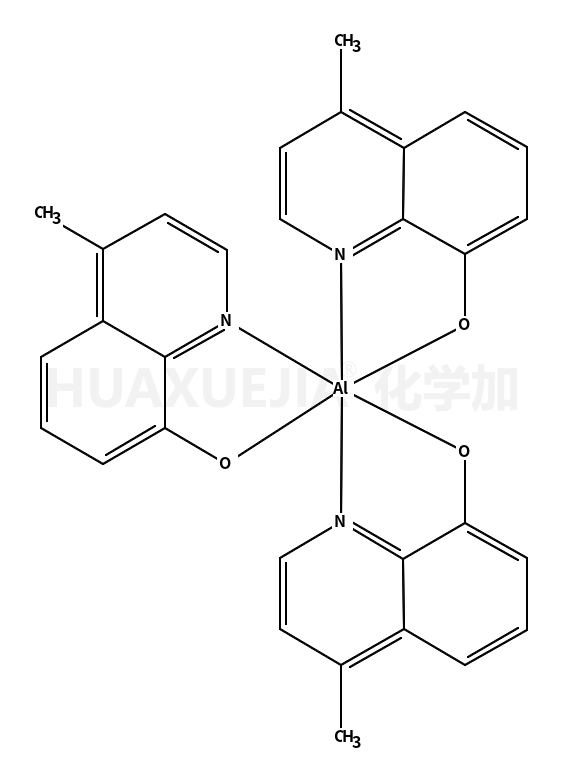 三(4-甲基-8-羟基喹啉)铝