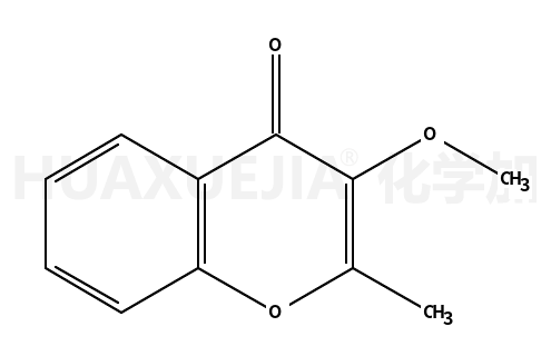 3-methoxy-2-methylchromen-4-one