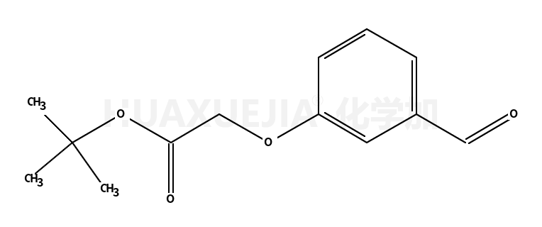 2-(3-甲酰基苯氧基)乙酸叔丁酯