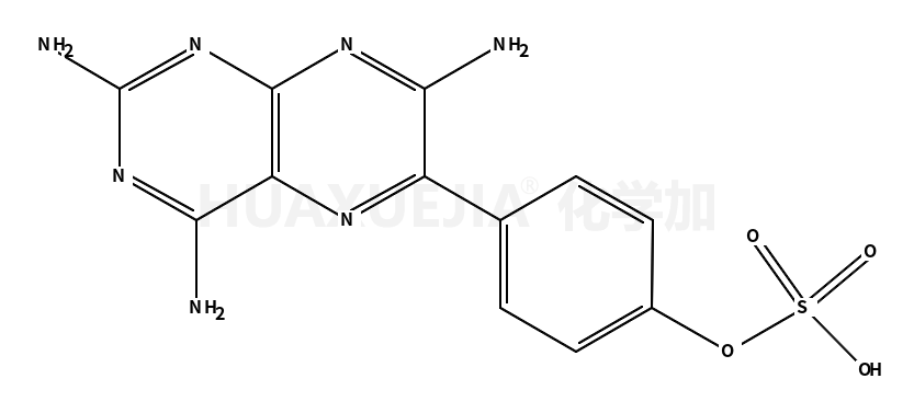 4-羟基-2,4,7-三氨基-6-苯基蝶啶磺酸钠盐