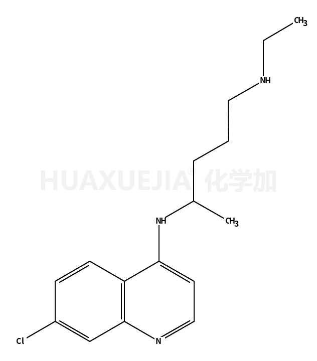 N4-(7-氯喹啉-4-基)-N1-乙基-1,4-戊二胺