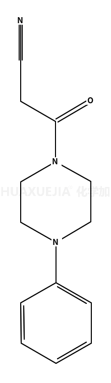 3-氧代-3-(4-哌嗪苯基)-丙腈