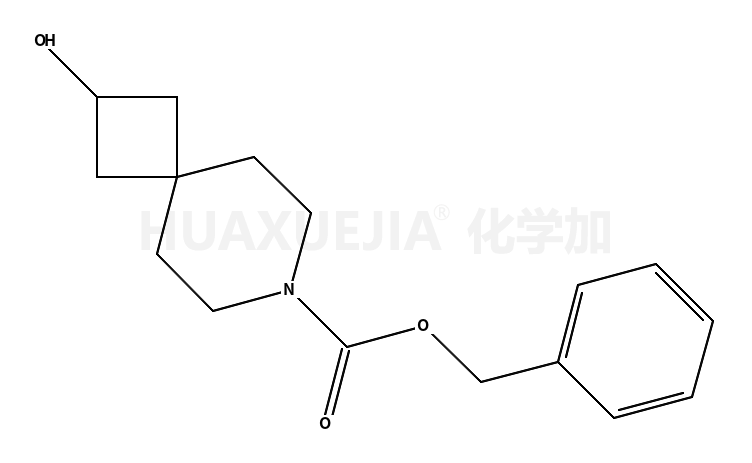 2-羟基-7-氮杂螺[3.5]壬烷-7-羧酸苄酯