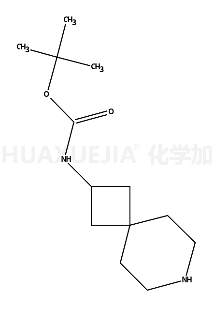 7-氮杂螺[3.5]壬烷-2-氨基甲酸叔丁酯