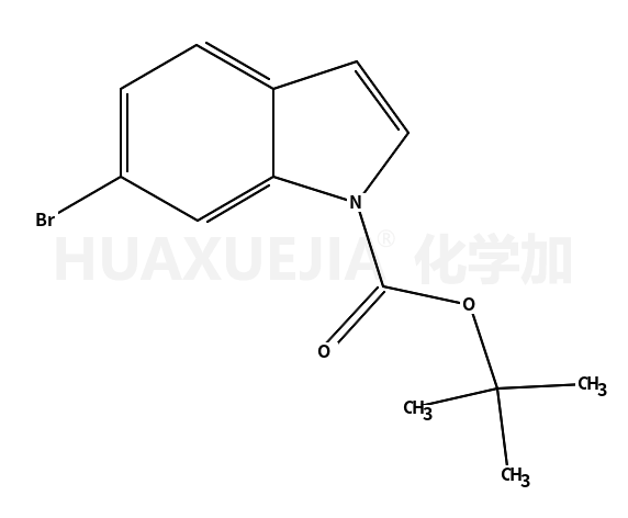 6-溴-1H-吲哚-1-羧酸叔丁酯