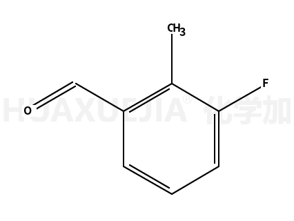 3-氟-2-甲基苯甲醛