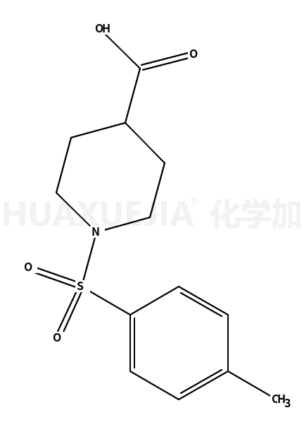 1-[(4-甲苯基)磺酰基]-4-哌啶甲酸