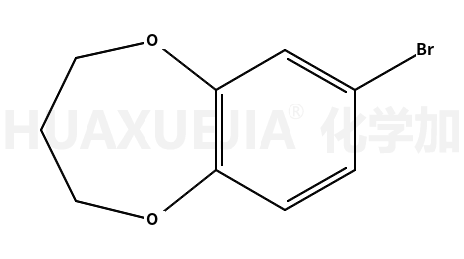 7-溴-3,4-二氢-1,5-苯并二庚